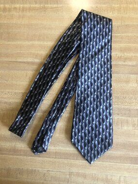 Arrow 100% Silk Tie
